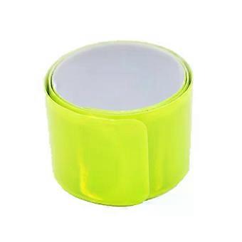1PC Cycling Reflective Tape Strips Warning Wristband Outdoor Running Fishing Safe Bicycle Bind Pants Leg Strap Fluorescent Band