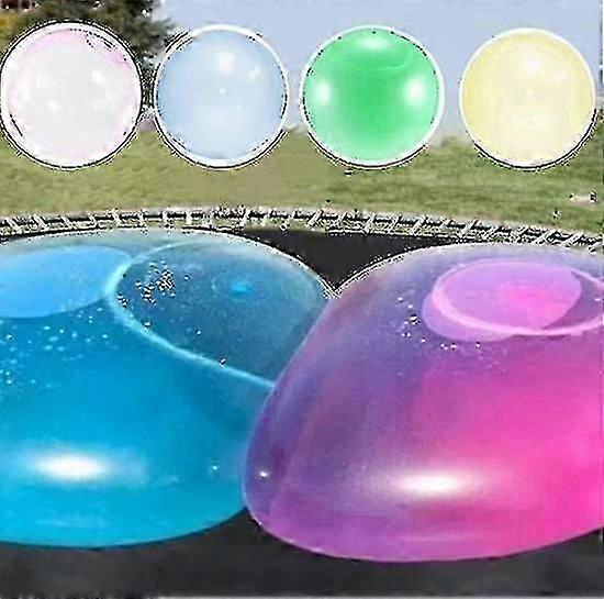 Extra Large Size Wubble Bubble Ball Up To 90 Cm