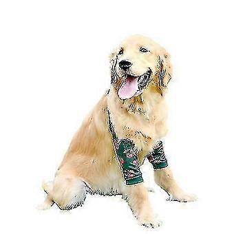 Medium & Large Dog Elbow Protector: Anti-abrasion Joint Protection Cover