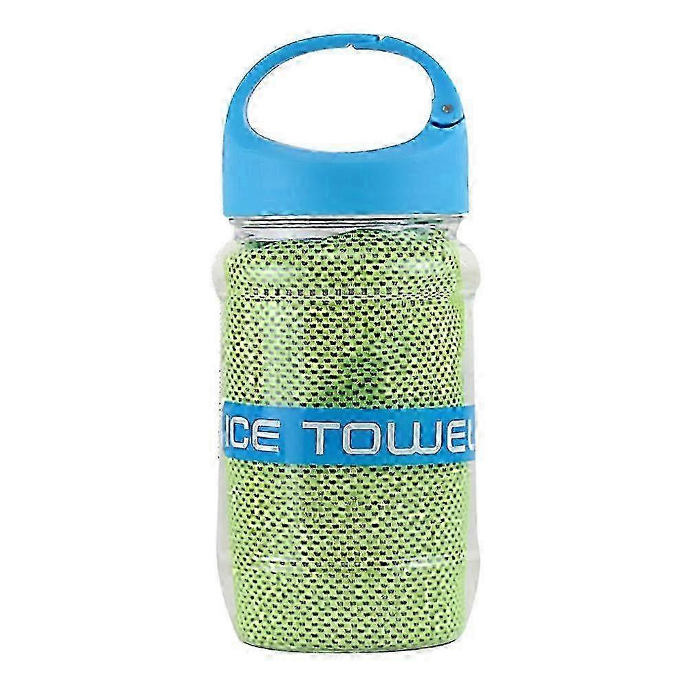 Cool Ice Microfiber Neck Towel