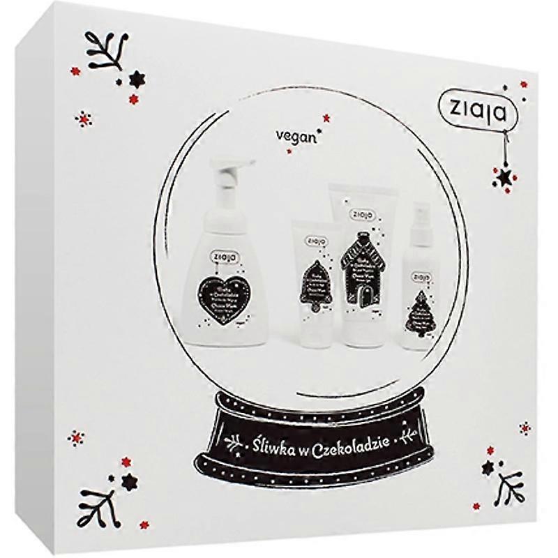 Ziaja Choco Plum Gift Set
