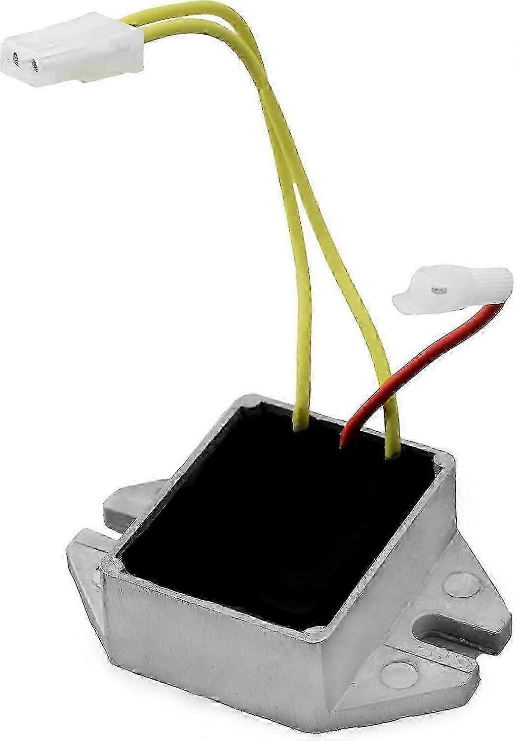 Voltage Regulator, Replaces 394890,845907,797182, Compatible with Specific Engine Models