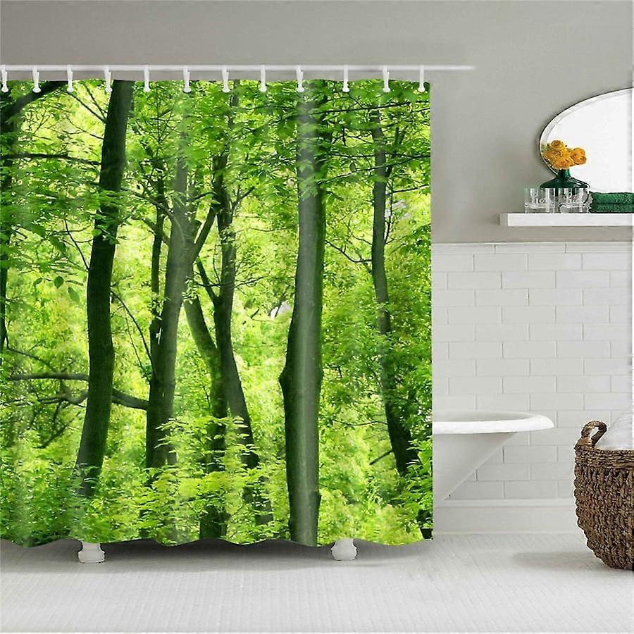 Bathroom Curtain  type-3064 Home Decor