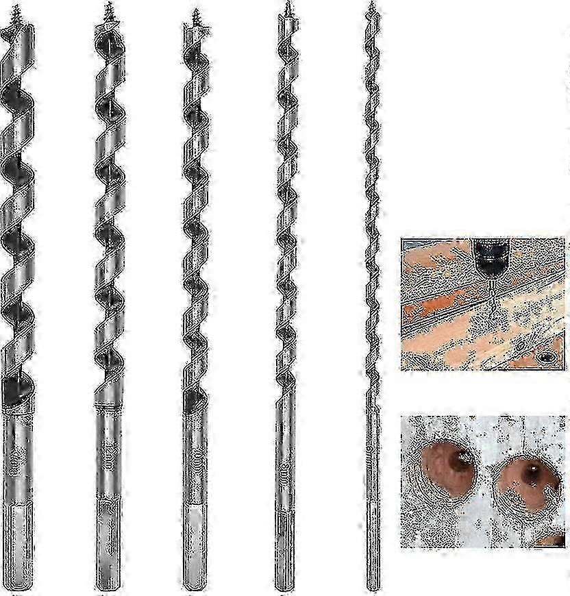 2026 Hexagonal Auger Bit