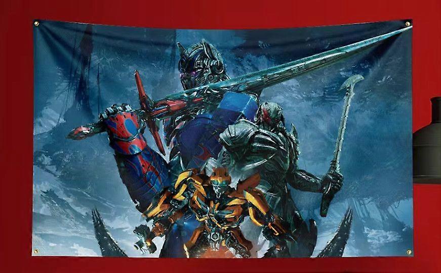 TRANSFORMERS Flag ZY2469