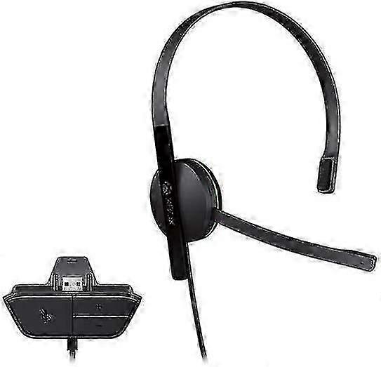 Xbox Chat Headset Compatible with Xbox One, Xbox Series X/S and Windows 10 Controller
