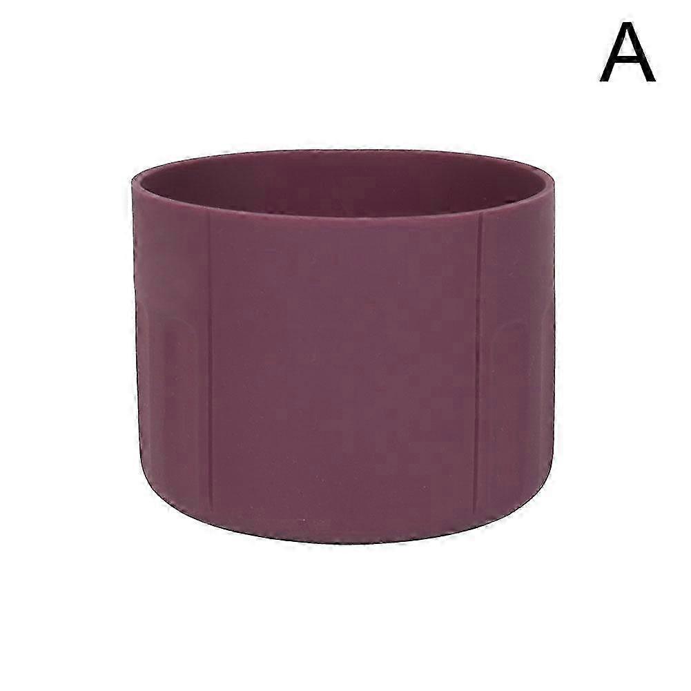 Non-slip Durable Silicone Bottle Sleeve