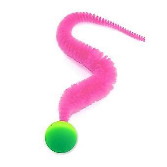 Elastischer Raupen-Sprungball