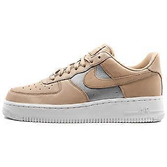Nike Air Force 1 07 SE Premium Lightweight Coverage Low top skateboard schoenen voor dames, kleur Coffee AH6827-200