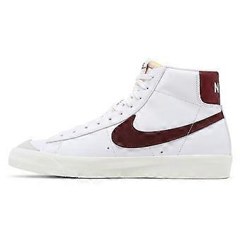 Nike Blazer Mid 77 White Team Red BQ6806-111