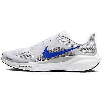 Nike Air Zoom Pegasus 41 White Wolf Grey Pure Platinum Racer Blue FD2722-110