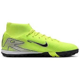 Nike Mercurial Superfly 10 Academy TF Volt Schwarz FQ8331-700