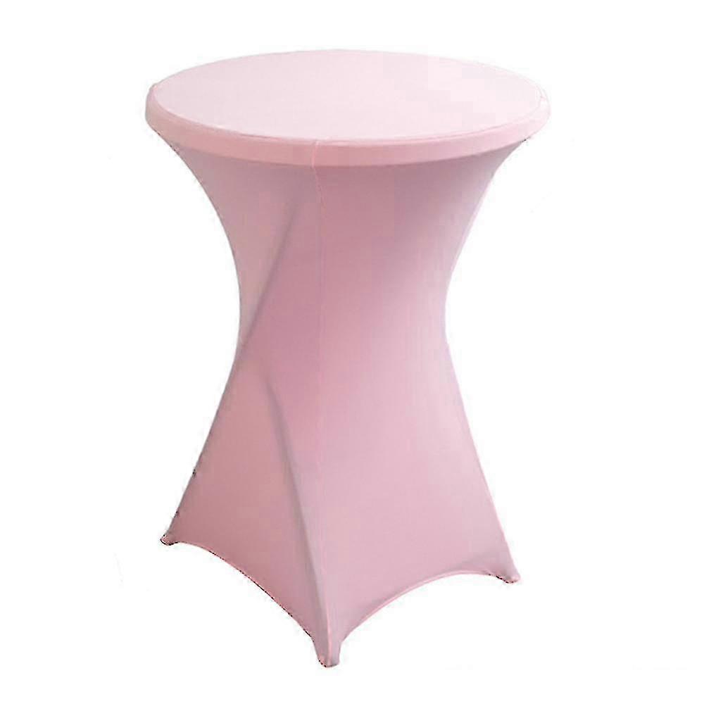 Stretch Spandex Cocktail Table Cover