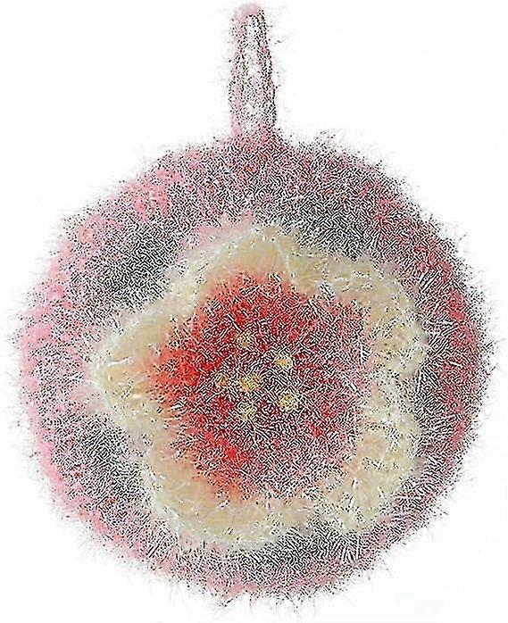 Non Scratch Cherry Blossom Dish Sponge