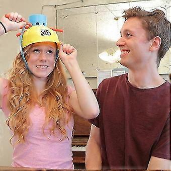 Party & Board Game Wet Water Challenge Cap, Punishment Props Prank Hat for Group Fun