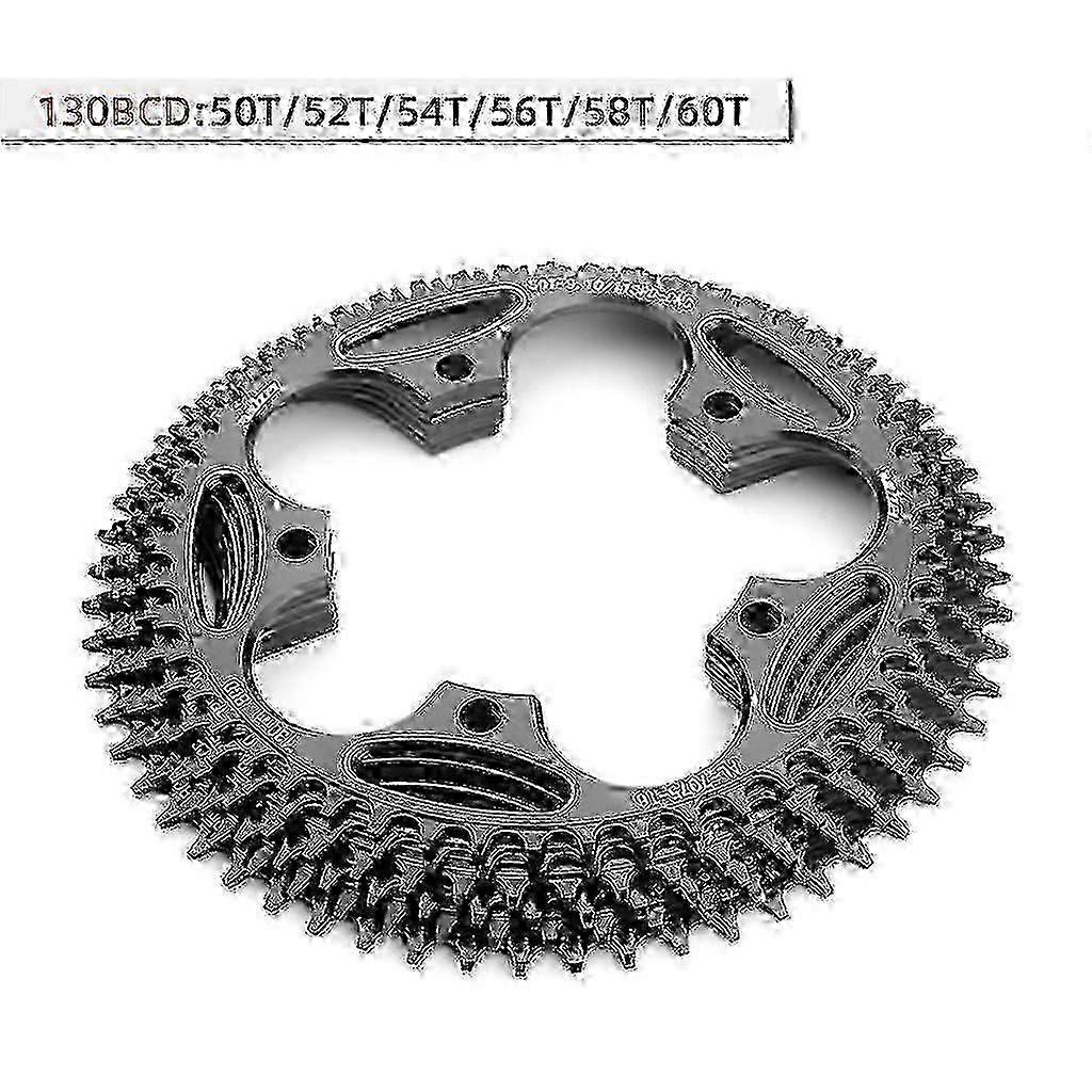 7075 Aluminium 130BCD Chainring