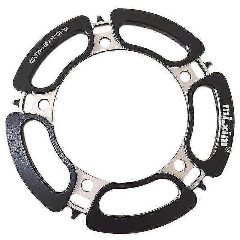 45T Durable Hollow Crank Chainwheel
