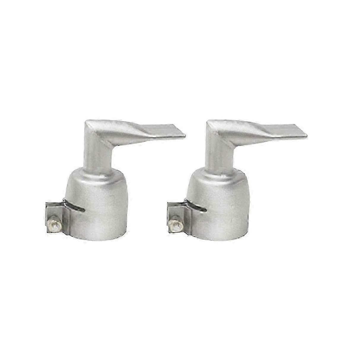 Stainless 90 Deg Flat Welding Nozzle 20mm