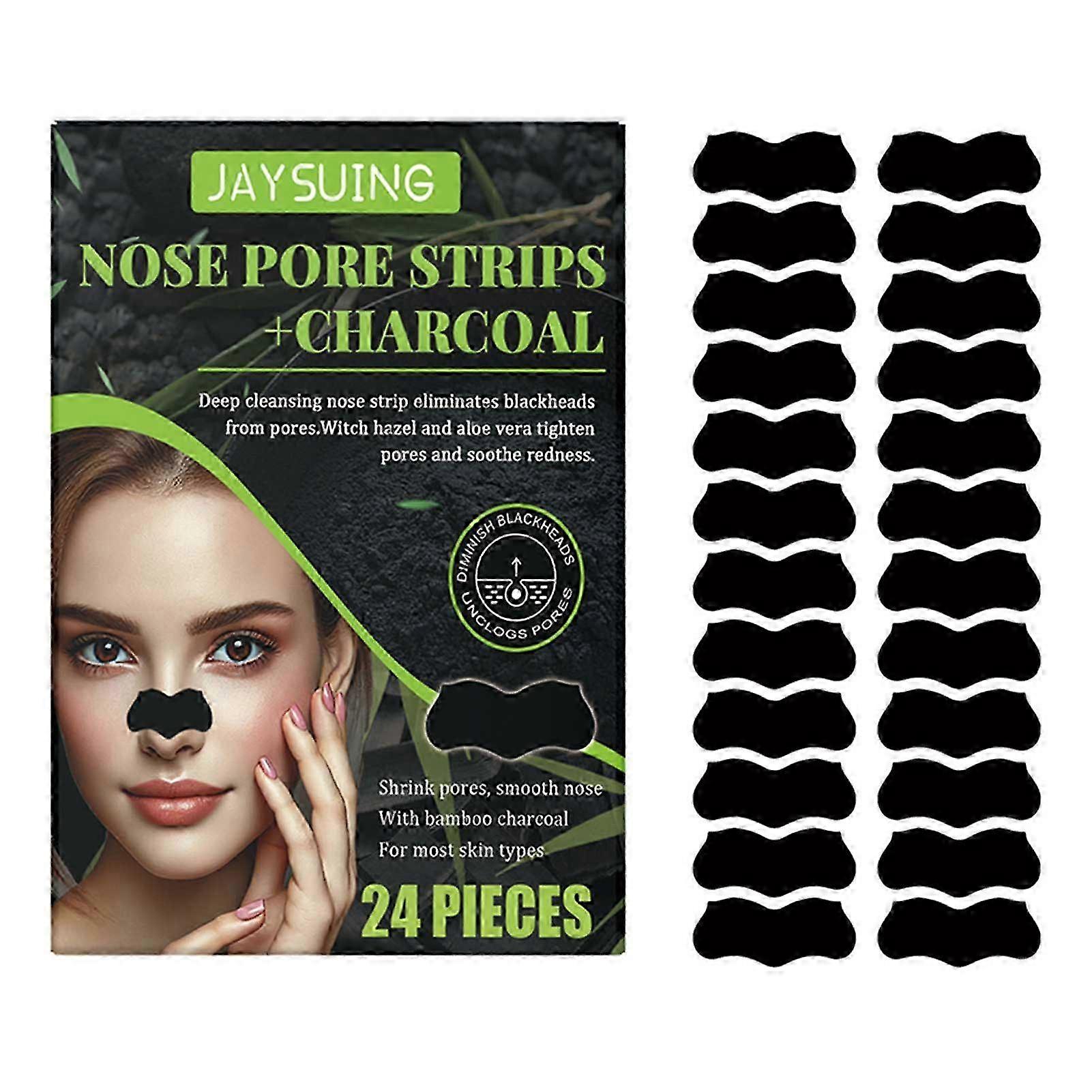 Deep Cleansing Blackhead Refining Stickers