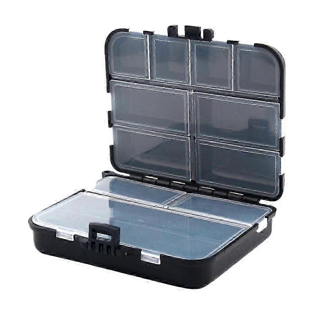 Compact Bait Storage Box With Handle