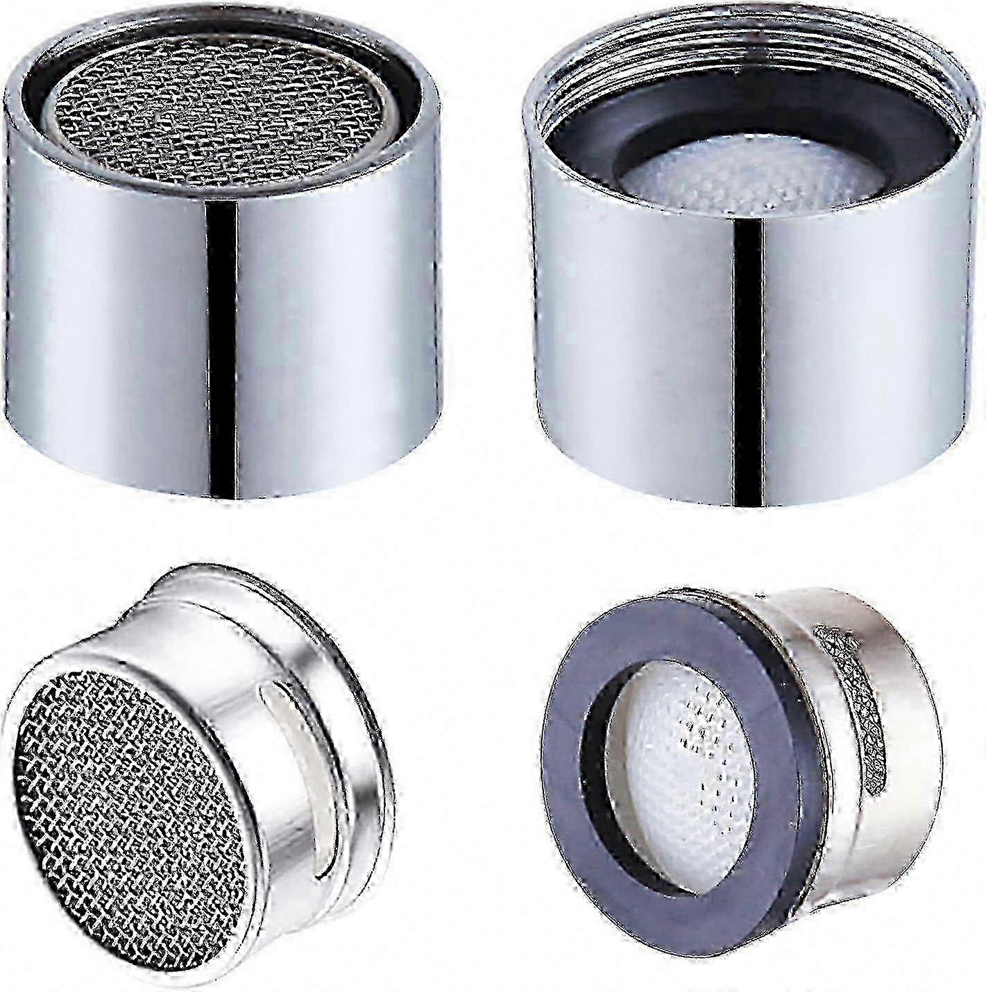 Solid Brass Foaming Aerator