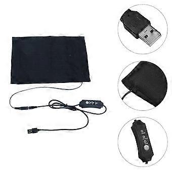 Pet Dog Cat Waterproof Electric Heating Pads Body Winter Warm Mat Bed Blanket