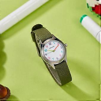 New Children'S Watches For Boys And Girls Fashionable For Students High-Quality Quartz Watches For Children Birthday Or Holiday