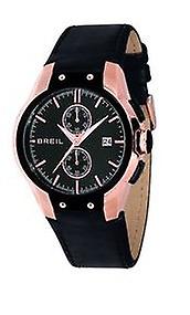 Breil urban Quartz Analog Man Watch with Cowskin Bracelet TW0602