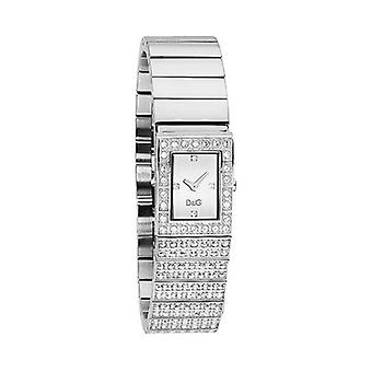 D&g scotland Quartz Analog Women's Watch with Stainless Steel Bracelet DW0330