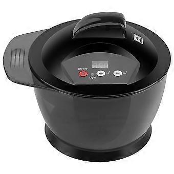 Automatic Stirring Hair Dyeing Bowl For Salon And Home Use