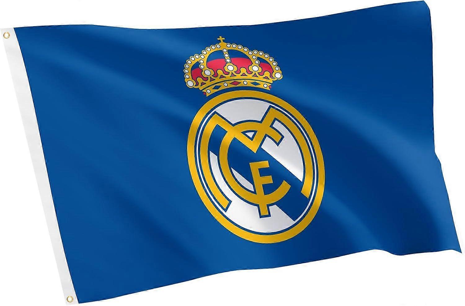 Real Madrid CF flag PP85