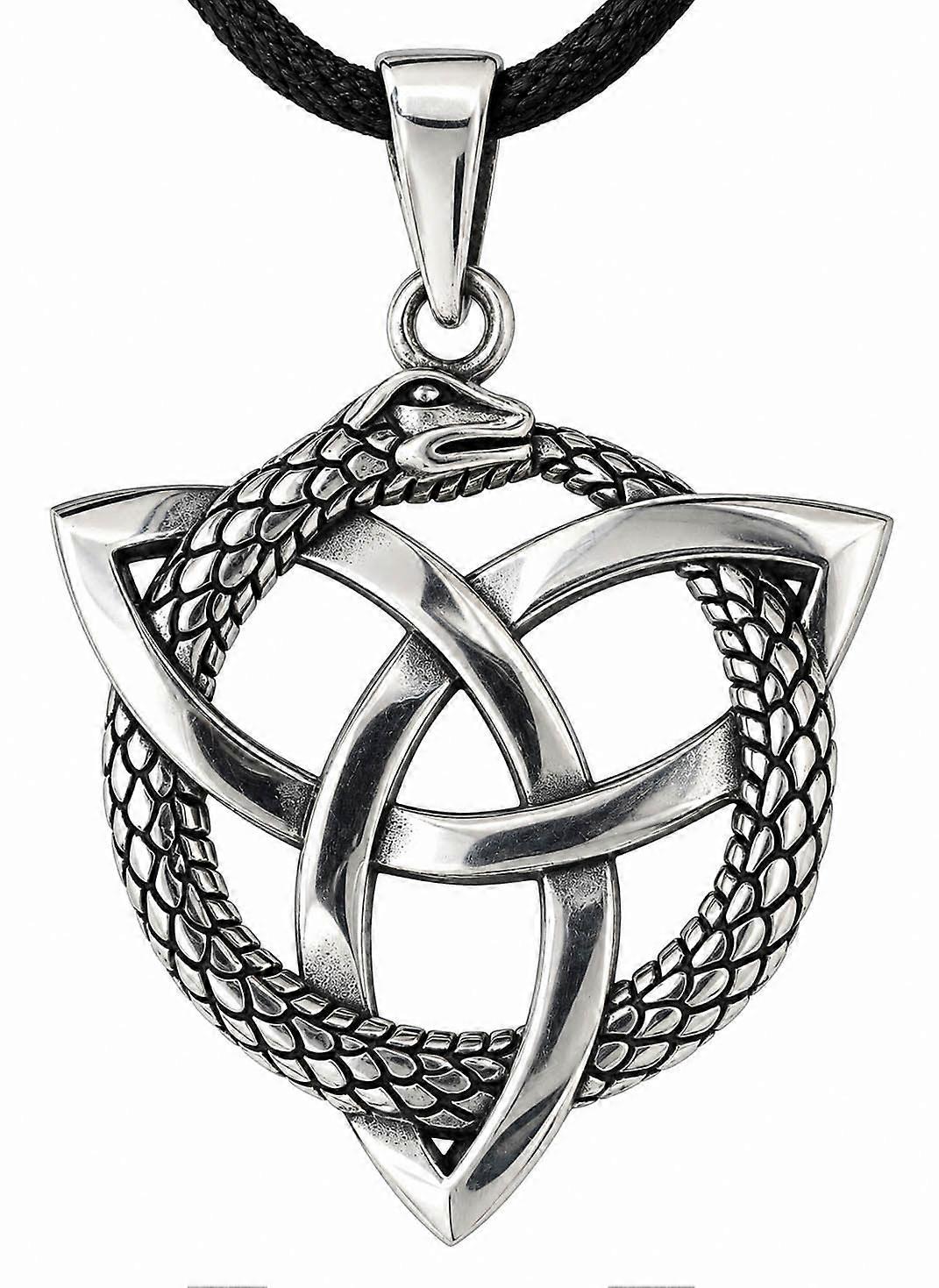 Pendant 326 Celtic Knot - Silver
