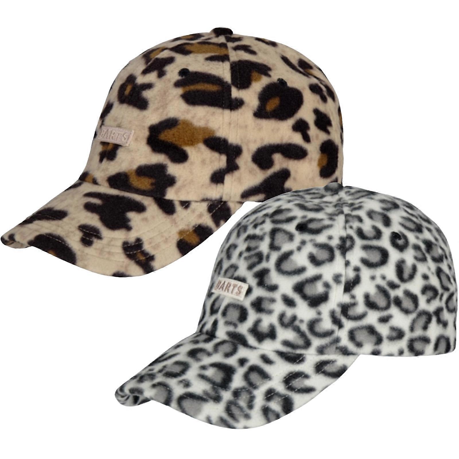 Barts Fleeced Up Baseball Cap