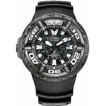 Men's Watch Citizen BJ8056-01E Black