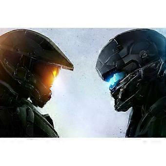 HALO VIDEO GAME Jigsaw Puzzle TU1781