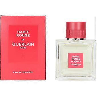 Habit Rouge EDT 50ml