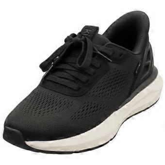 Kizik Athens 2 Womens Casual Trainers in Black