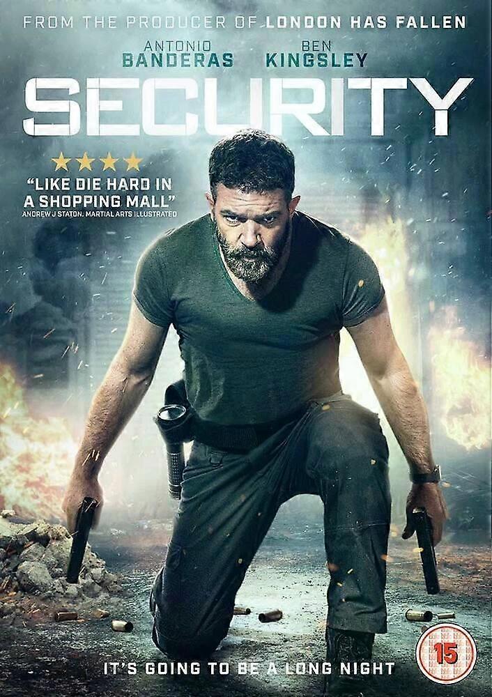 Security DVD