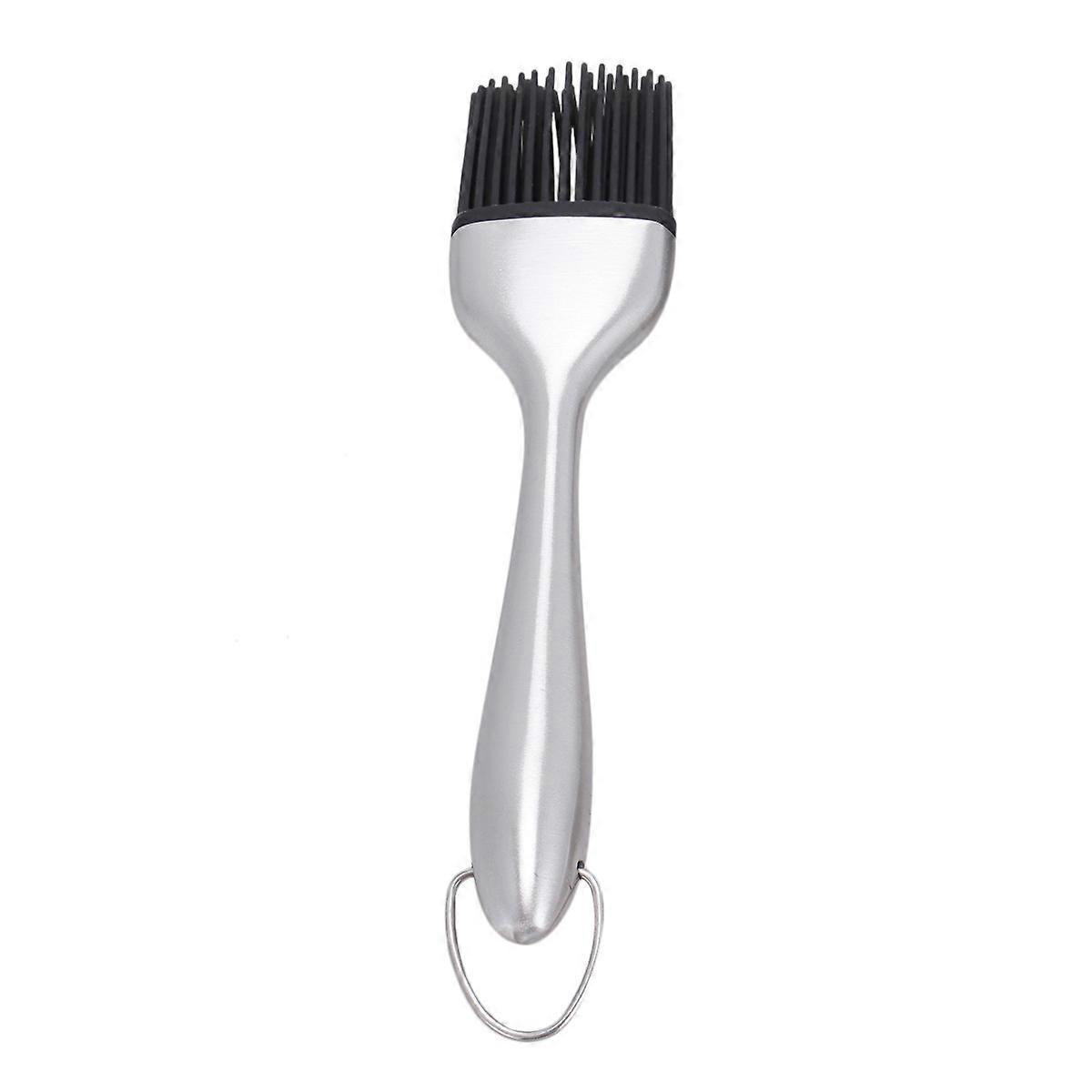 Grill-Safe Silicone Basting Brush