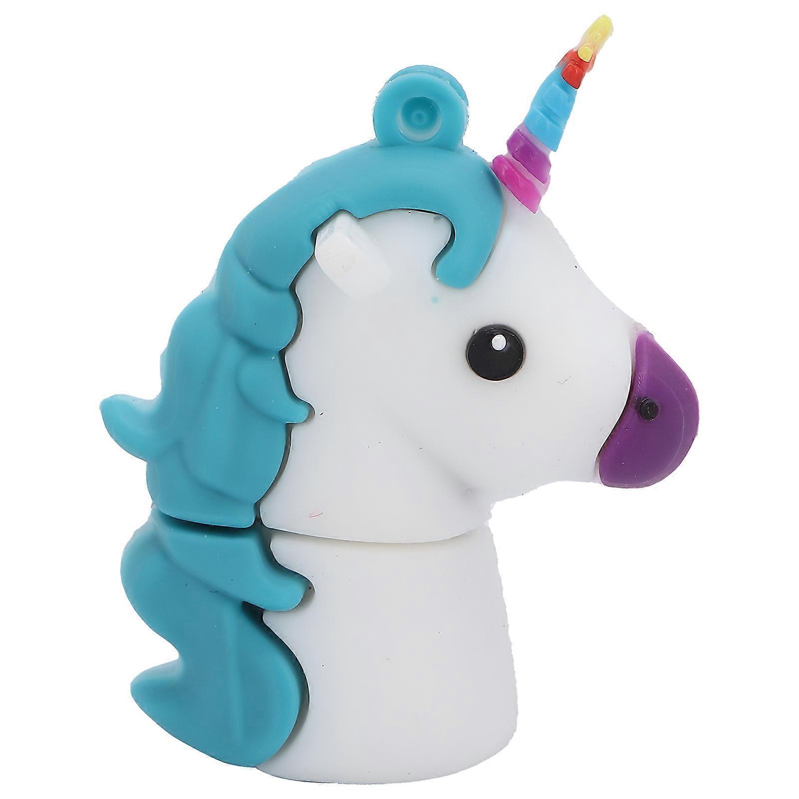 Creative Blue Animal USB Drive