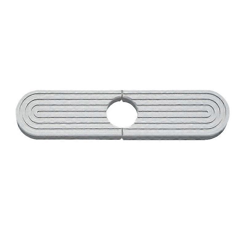 Diatomaceous Earth Faucet Drain Mat