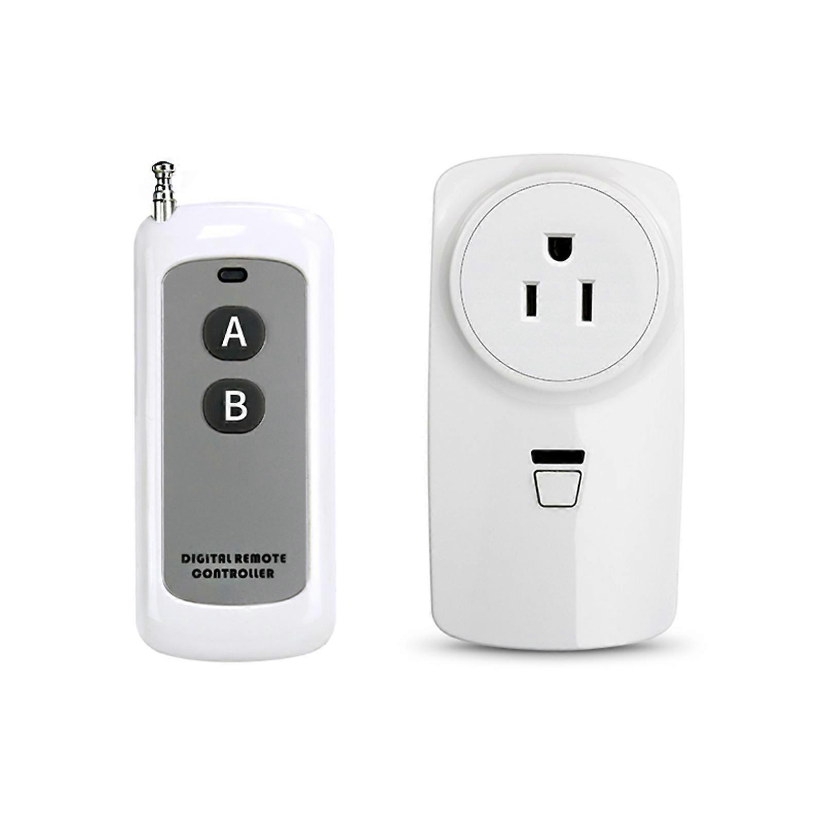 UK/EU/US Wireless Socket 315MHz