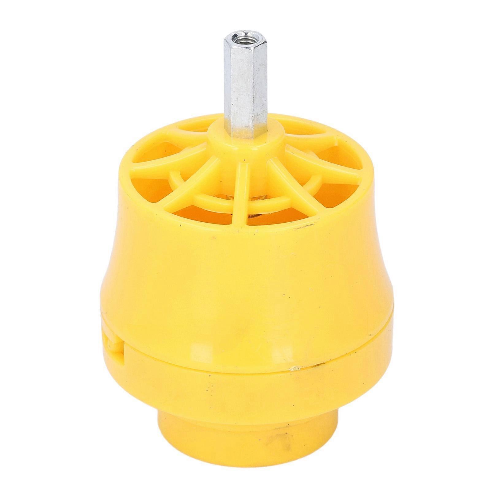 PVC Thread Maker Tool Round Die Set Reusable Pipe Threader Plumbing Kit for Electric Drill
