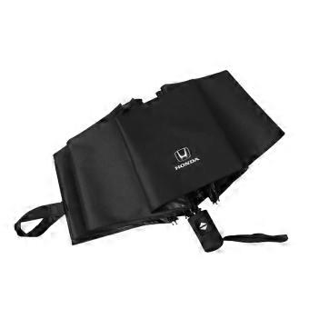 Car Fully Automatic Compact Folding Custom Umbrella Car Accessories for Honda Civic Accord CRV HRV Fit Jazz City Odyssey Jade Vezel CRX CRZ