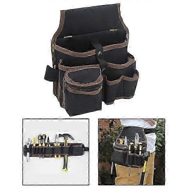 Heavy-Duty Tool Belt Pouch