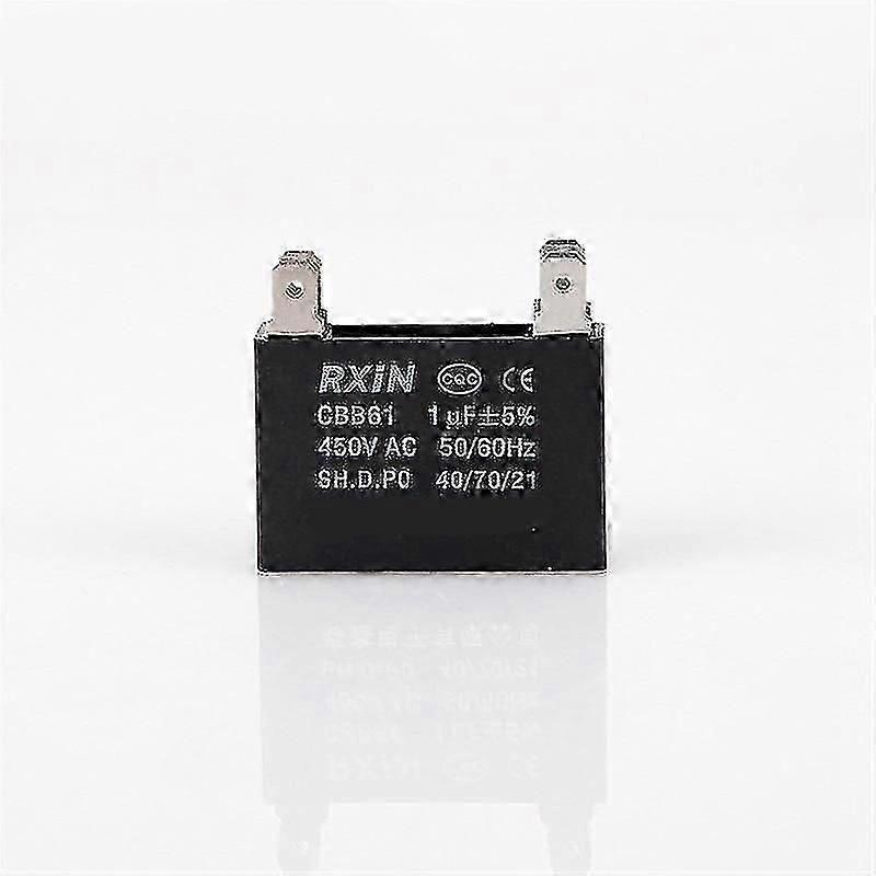 Cbb61 Starting Capacitance - Ac Fan Capacitor