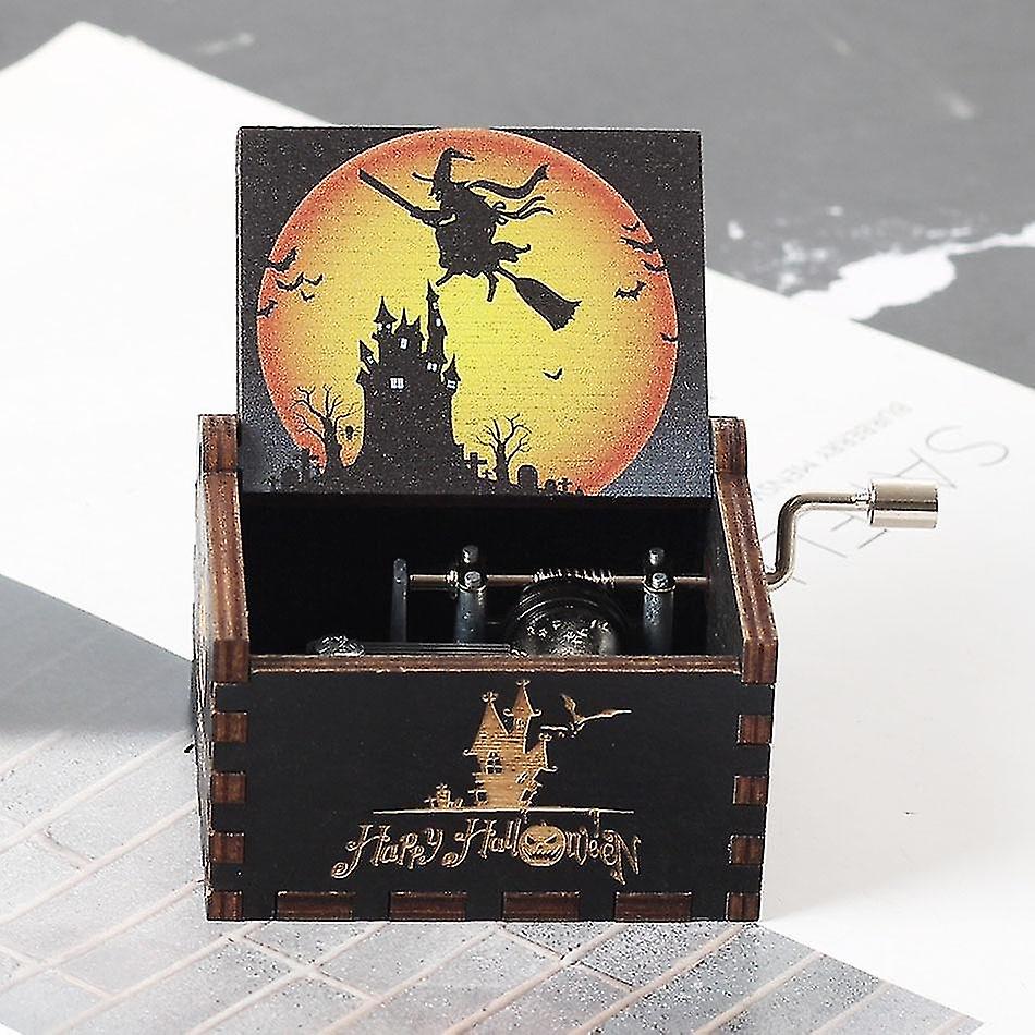 إخفاء الهوية خشبية مصنوعة يدويا, جاك سبارو يلعب ميلودي, ديفي جونز, الموسيقى