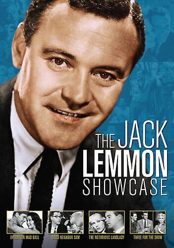 Jack Lemmon Collection 2 Operation Madb DVD - Region 2