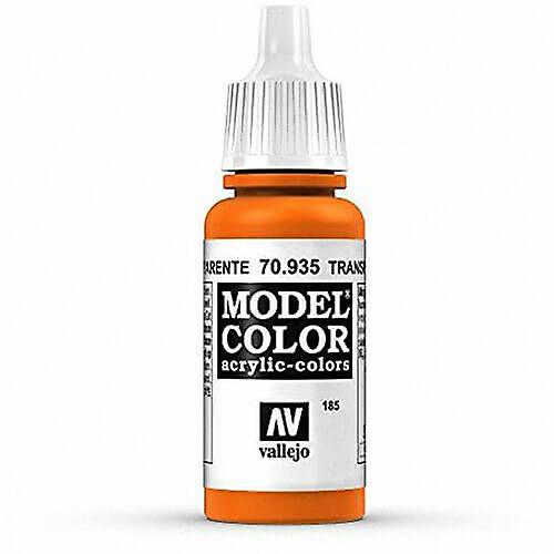 CLEAR ORANGE 2 Vallejo Acrylic Colours Highly Pigmented Model Colour II 17mL