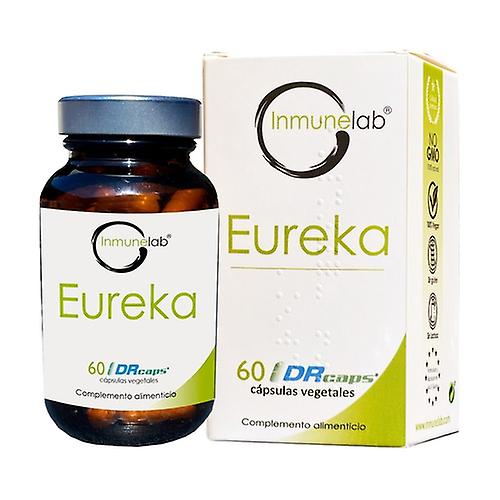 Eureka, brain activity 60 capsules of 840mg